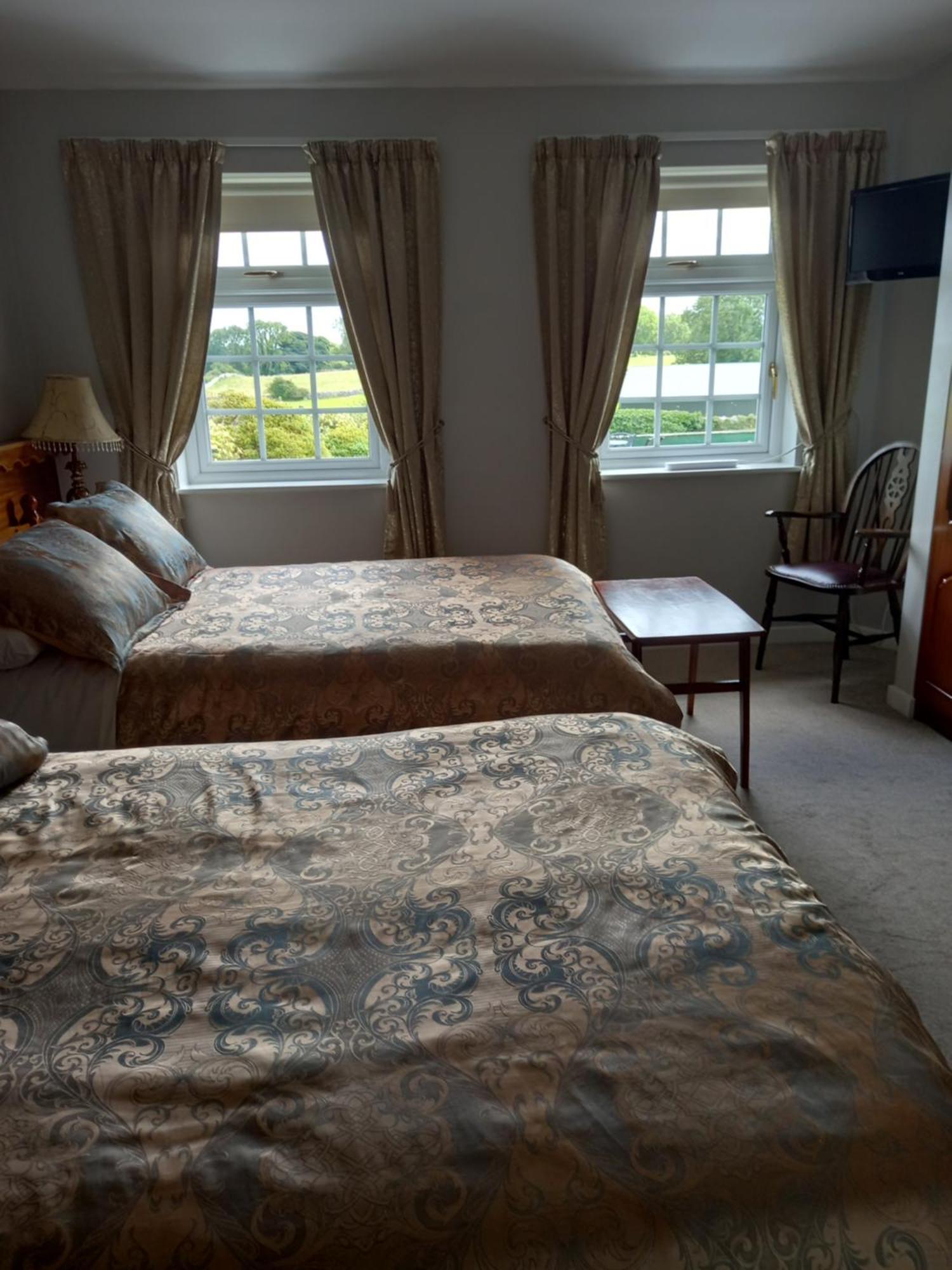 Villa Pio Accommodation Cong Eksteriør billede